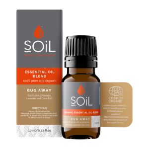 Bug Away Essential Oil Blend