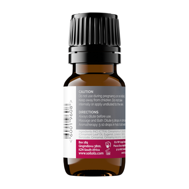 Cinnamon Leaf Essential Oil - Image 4