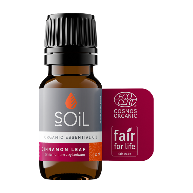 Cinnamon Leaf Essential Oil