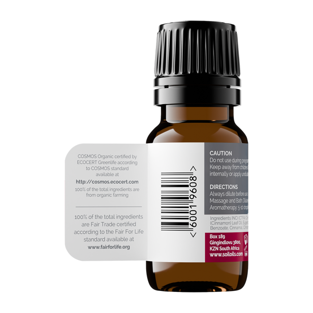 Cinnamon Leaf Essential Oil - Image 3
