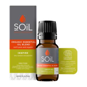 Inspire Essential Oil Blend