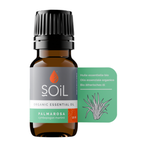 Palmarosa Essential Oil