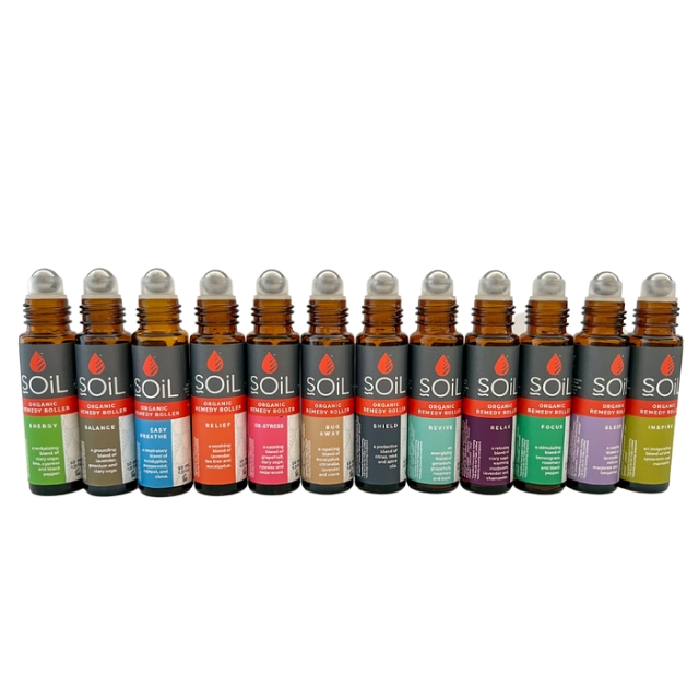 Remedy Roller Set - 12pc