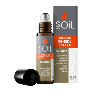 Balance Remedy Roller