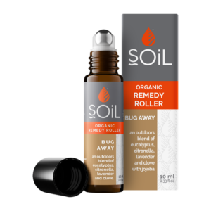 Bug Away Remedy Roller