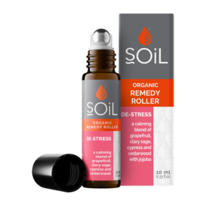 De-Stress Remedy Roller