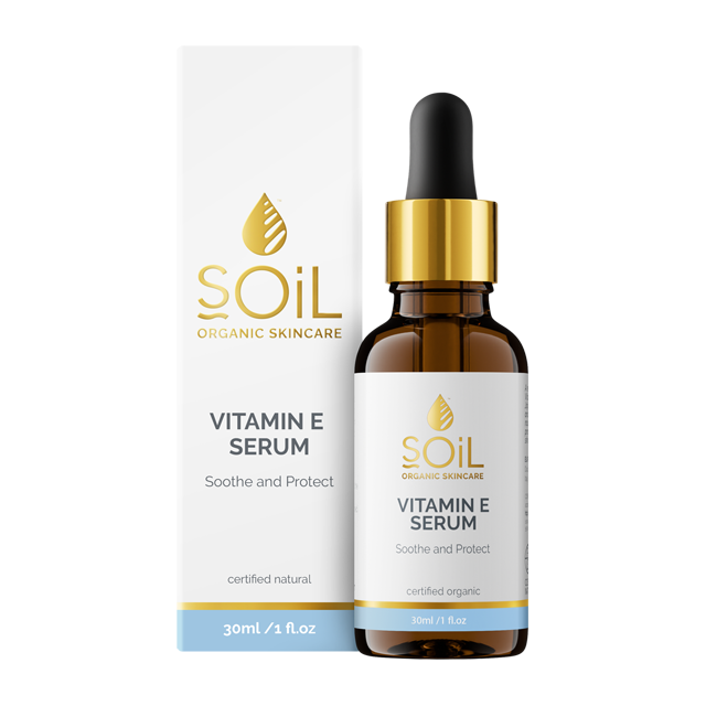 Vitamin E Serum