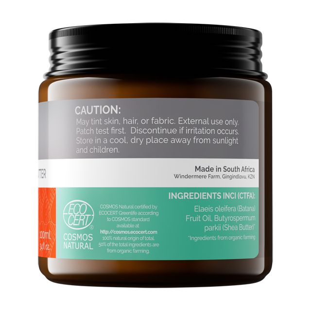 Natural Batana Shea Butter - Image 3