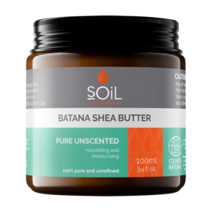 Natural Batana Shea Butter