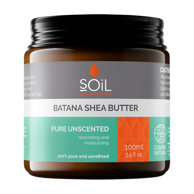 Natural Batana Shea Butter