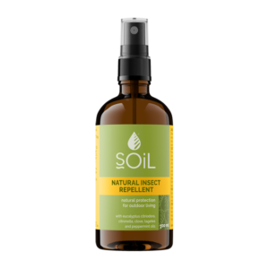 Natural Insect Repellent